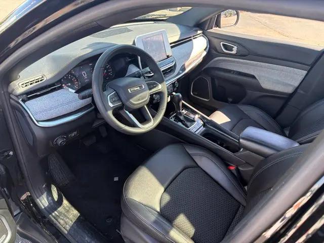 2025 Jeep Compass Latitude 4x4