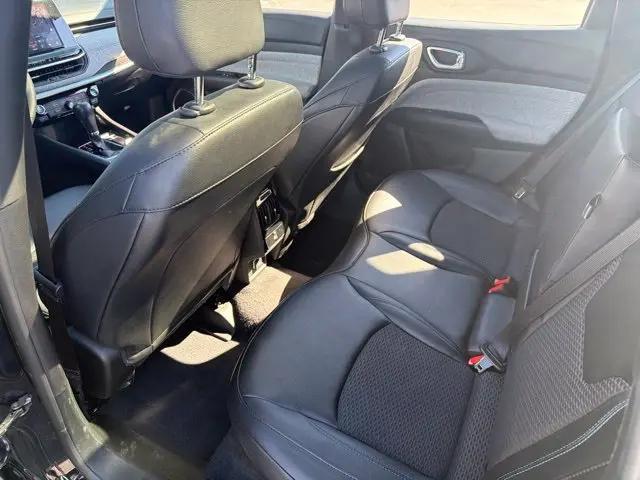 2025 Jeep Compass Latitude 4x4