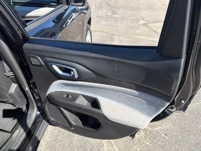2025 Jeep Compass Latitude 4x4