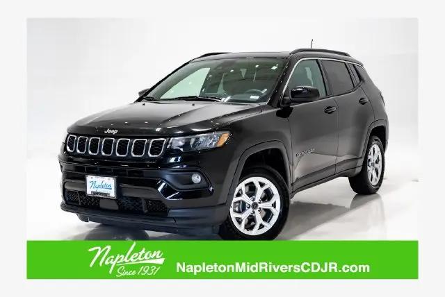 2025 Jeep Compass Latitude 4x4 for sale in St. Peters, MO