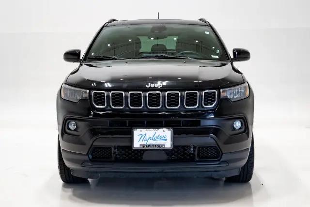 2025 Jeep Compass Latitude 4x4