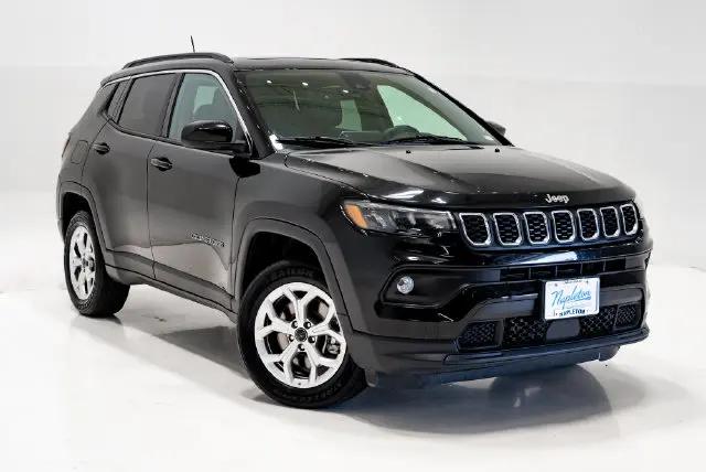 2025 Jeep Compass Latitude 4x4