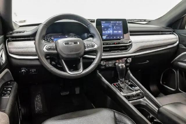 2025 Jeep Compass Latitude 4x4