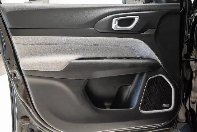 2025 Jeep Compass Latitude 4x4