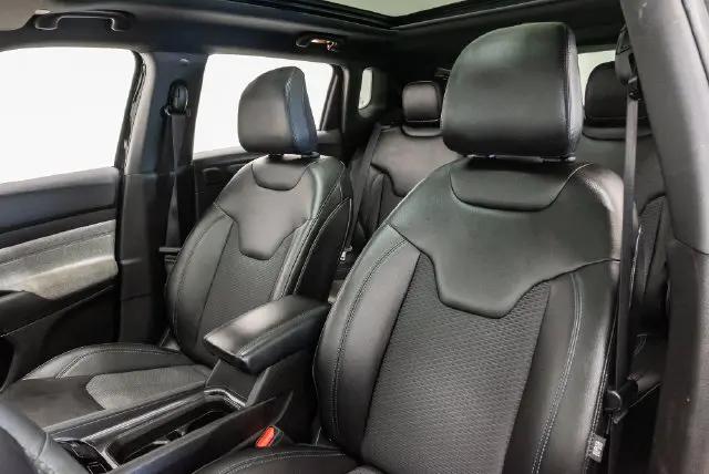 2025 Jeep Compass Latitude 4x4