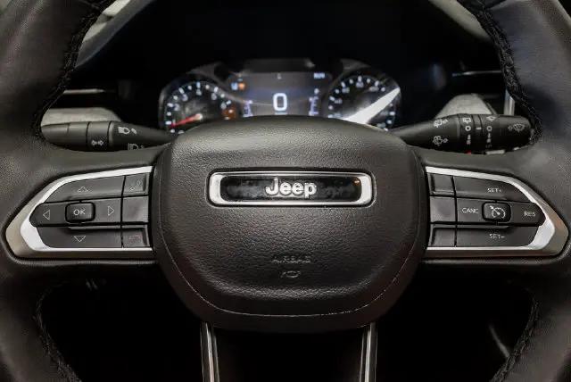 2025 Jeep Compass Latitude 4x4
