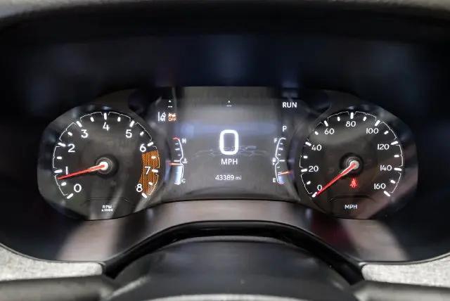 2025 Jeep Compass Latitude 4x4