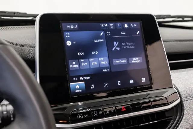 2025 Jeep Compass Latitude 4x4