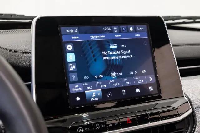 2025 Jeep Compass Latitude 4x4
