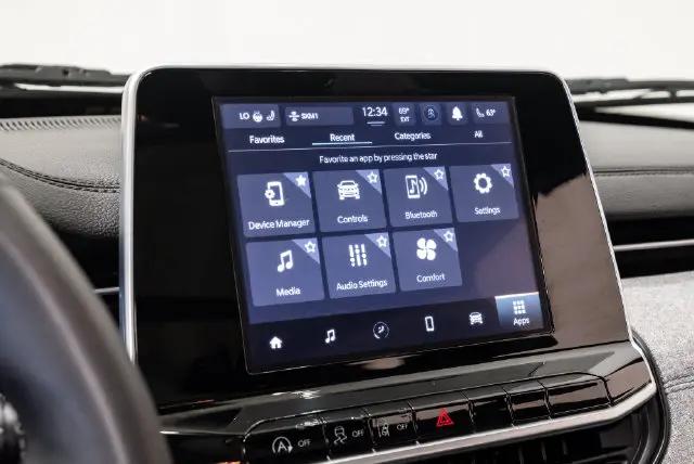 2025 Jeep Compass Latitude 4x4