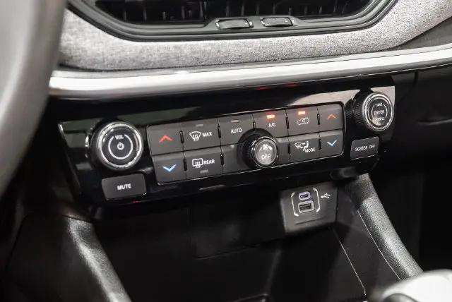 2025 Jeep Compass Latitude 4x4