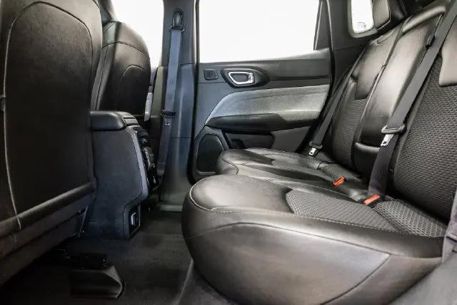 2025 Jeep Compass Latitude 4x4