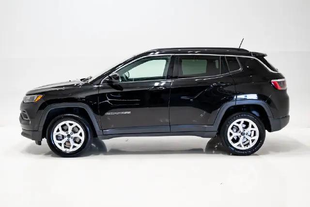 2025 Jeep Compass Latitude 4x4