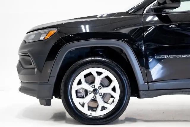 2025 Jeep Compass Latitude 4x4