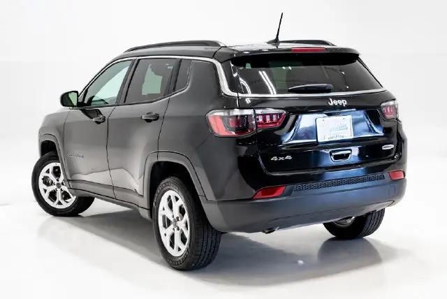 2025 Jeep Compass Latitude 4x4