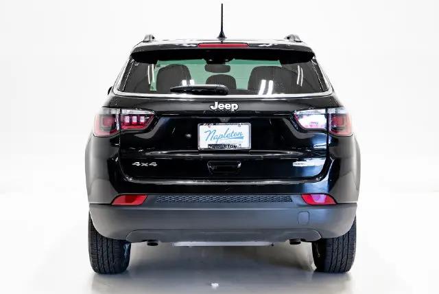 2025 Jeep Compass Latitude 4x4