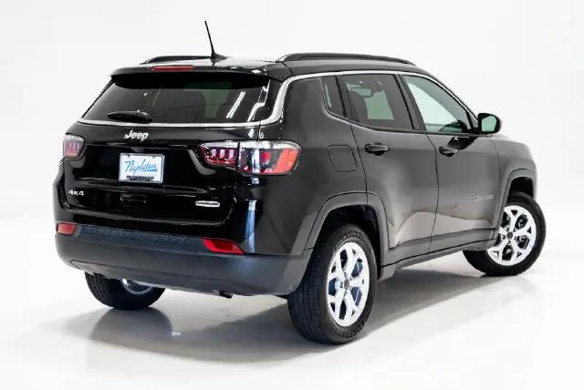 2025 Jeep Compass Latitude 4x4
