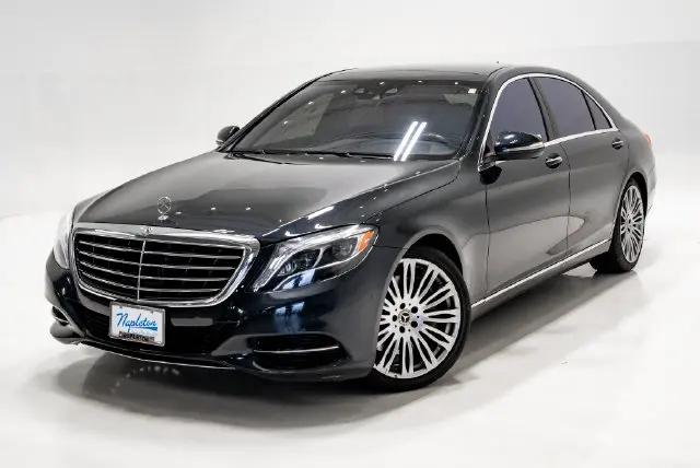 2017 Mercedes-Benz S 550 4MATIC for sale in St. Peters, MO