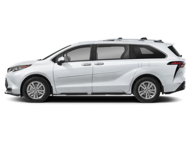 2026 Toyota Sienna Platinum for sale in Visalia, CA
