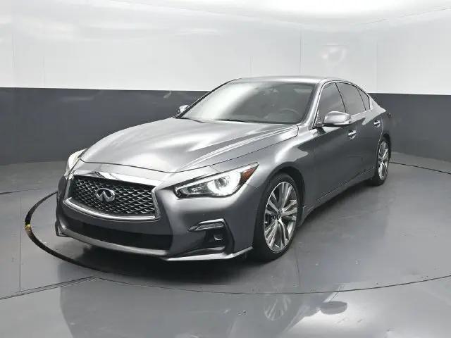 2022 INFINITI Q50 SENSORY for sale in Conyers, GA