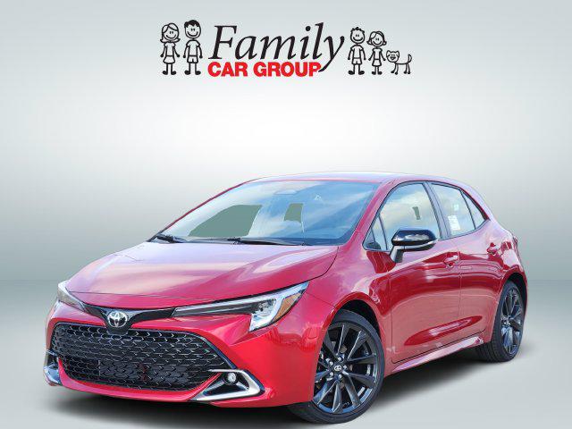 2027 Toyota Corolla XSE for sale in Arlington, TX