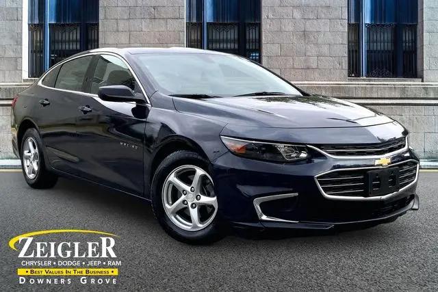 2016 Chevrolet Malibu LS for sale in Downers Grove, IL