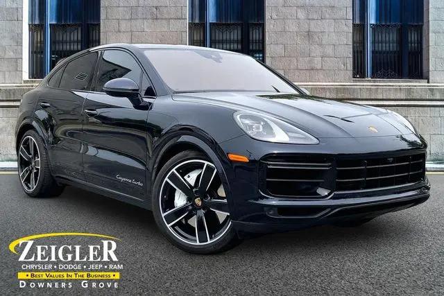 2022 Porsche Cayenne Turbo for sale in Downers Grove, IL