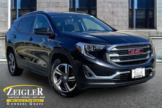 2020 GMC Terrain FWD SLT for sale in Downers Grove, IL