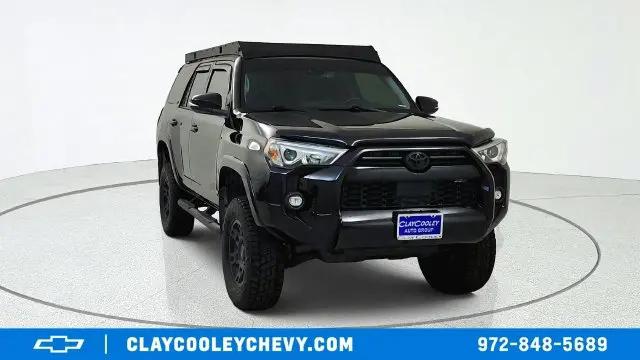 2022 Toyota 4Runner SR5 Premium for sale in Irving, TX