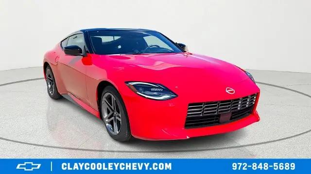2025 Nissan Z Sport Manual Transmission for sale in Irving, TX