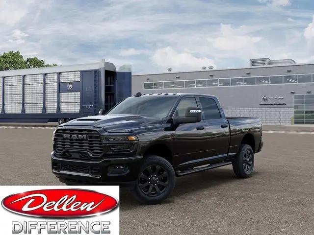 2027 Ram 2500 Black Express for sale in Greenfield, IN