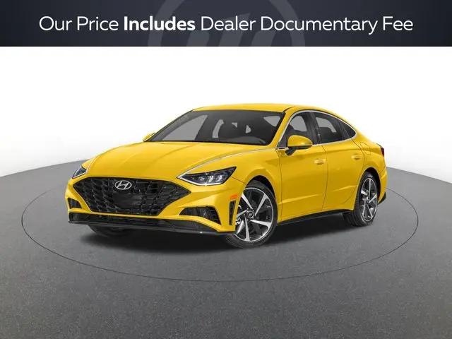 2020 Hyundai Sonata SEL Plus for sale in Harrisburg, PA