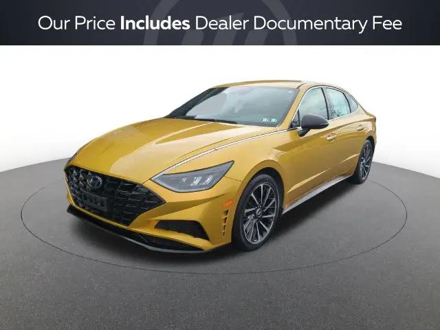2020 Hyundai Sonata SEL Plus for sale in Harrisburg, PA