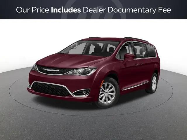 2020 Chrysler Pacifica 35th Anniversary Limited for sale in Harrisburg, PA