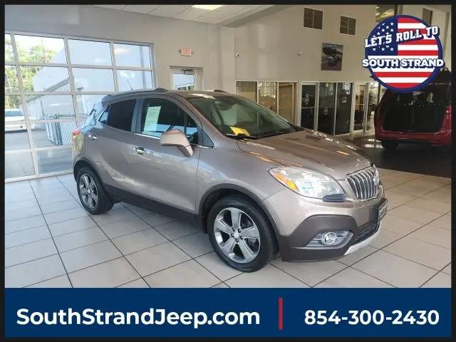 2013 Buick Encore Leather for sale in Pawleys Island, SC