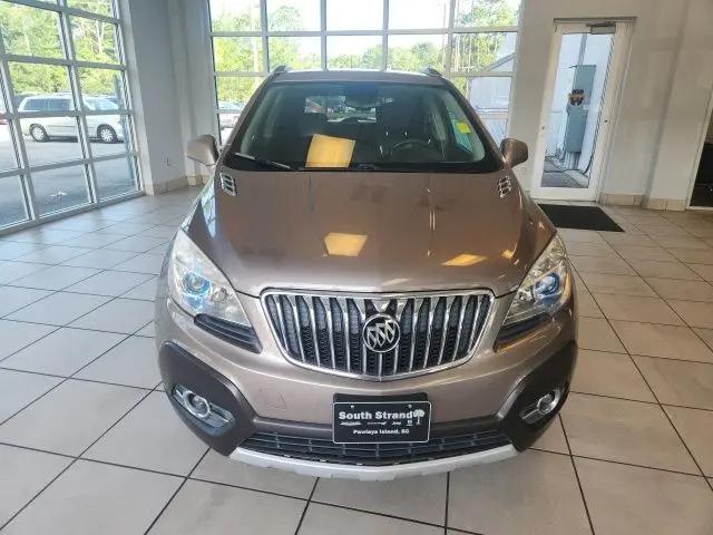 2013 Buick Encore Leather