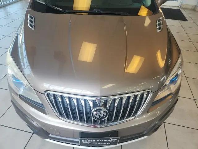 2013 Buick Encore Leather