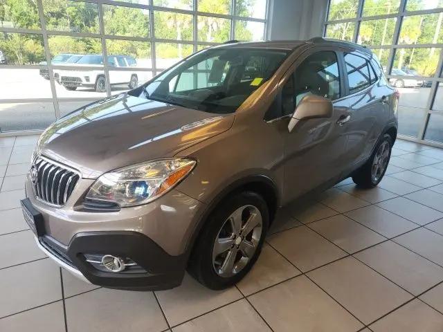 2013 Buick Encore Leather