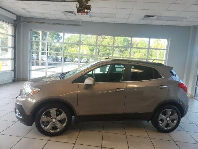 2013 Buick Encore Leather