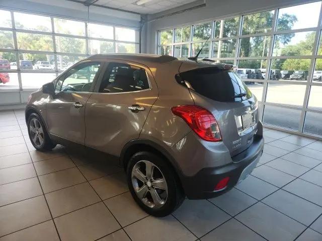2013 Buick Encore Leather