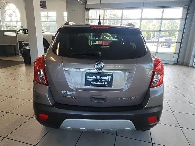 2013 Buick Encore Leather