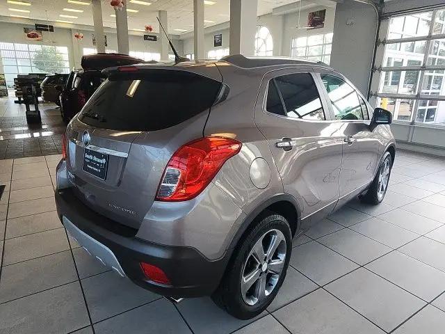 2013 Buick Encore Leather