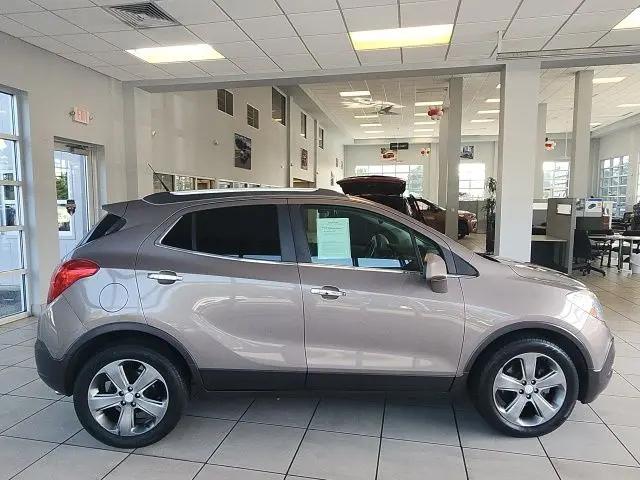 2013 Buick Encore Leather