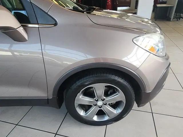 2013 Buick Encore Leather