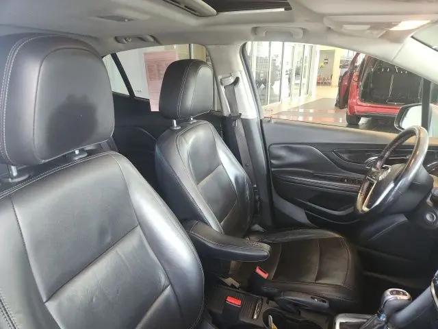2013 Buick Encore Leather