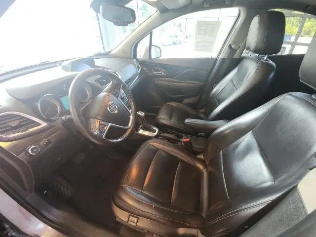 2013 Buick Encore Leather