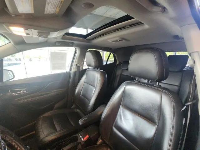 2013 Buick Encore Leather