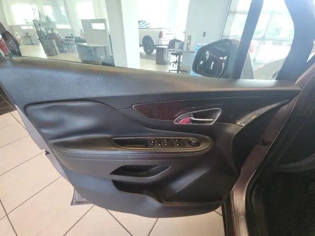 2013 Buick Encore Leather