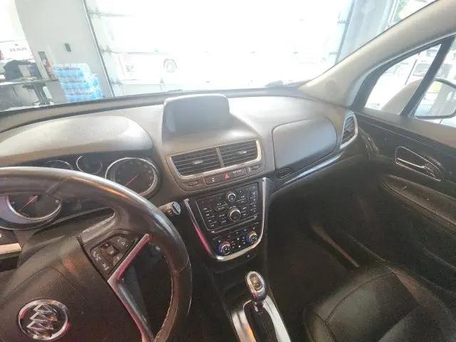 2013 Buick Encore Leather