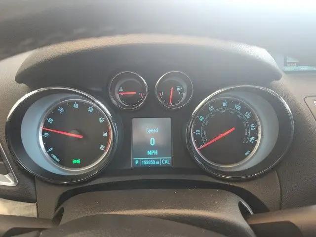 2013 Buick Encore Leather